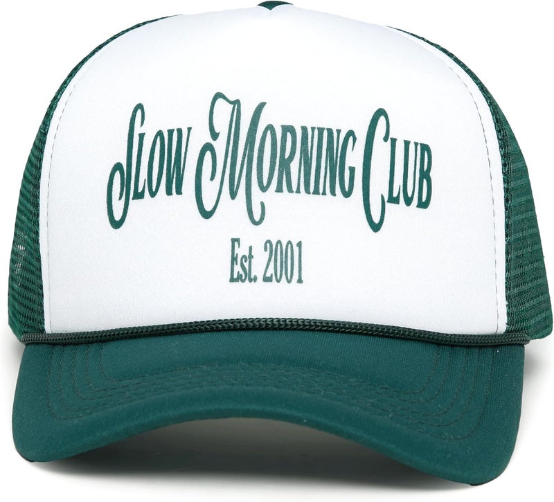 Funky Junque Premium Mesh Snapback Trucker Hat - Stylish Comfort for All - Patriotic, Humor & More - Image 1